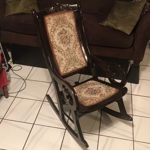Rocking chair